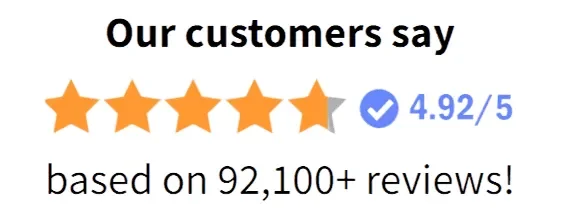 RespiFlo 5 star ratings